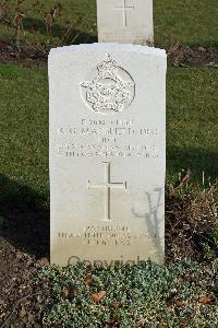 Harrogate (Stonefall) Cemetery - Mansfield, Richard Gerard